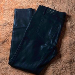 Ann Taylor Skinny Leg Slacks